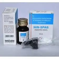 Dicyclomine Hydrochloride Syrup